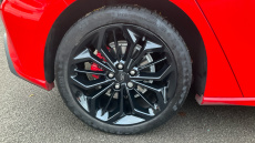 Ford Focus 1.0 EcoBoost 125 ST-Line X Edition 5dr Auto Petrol Hatchback